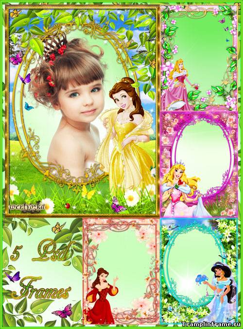 Детские PSD Шаблоны для фотошоп (Photoshop) для мальчиков и девочек » sauna-chelyabinsk.ru